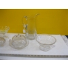 Image 3 : ASST. VINTAGE GLASSWARE