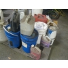 Image 2 : PALLET OF ASST. OILS, CLEANERS, PAINTS, ETC.