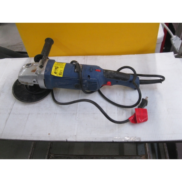 ADJUSTABLE SPEED SANDER/POLISHER