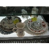 Image 1 : CHINA PLATES, CREAMERS, ETC.