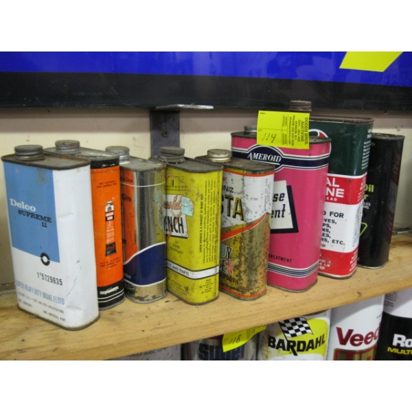 8 TINS