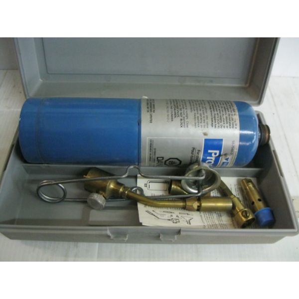 PROPANE TORCH KIT