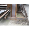 Image 3 : LG. METAL CANTALEVER RACK - WELDED AS ONE PIECE