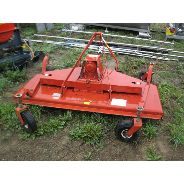 BUHLER FARM KING 7' ORCHARD MOWER