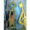 Image 2 : CABLE PULLEY SNATCH BLOCK & A CABLE PULLER