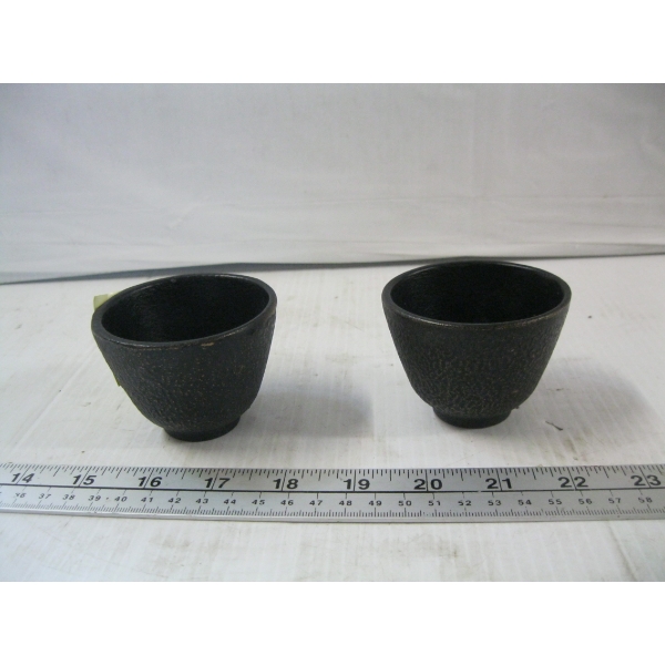 JAPANESE MATCHA BOWLS KNOWN AS CHOWAN