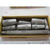 Image 4 : 4 MAC OPEN ENDED WRENCHES AND 1 RATCHET & HOLLOW PUNCH SET