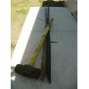 Image 1 : 2 PRYBARS & A SLEDGEHAMMER