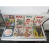 Image 1 : 8 1967 EDITIONS OF MAD MAGAZINE