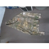 Image 2 : LEATHER GUN SCABBARD & A NEW W/TAGS CAMMO REALTREE SZ L HOODIE