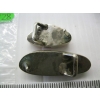 Image 3 : 2 STONE & SILVER BELT BUCKLES