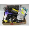 Image 1 : MISC. CURLING IRONS, HAIR EXTENSIONS, BLOW DRYERS, ETC.