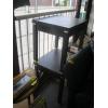 Image 1 : 3 PIECE COFFEE & END TABLE SET