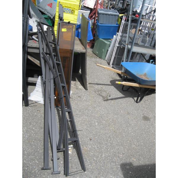 BBQ GAZEBO  NO COVER