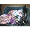 Image 4 : BIN OF ASST. APRONS