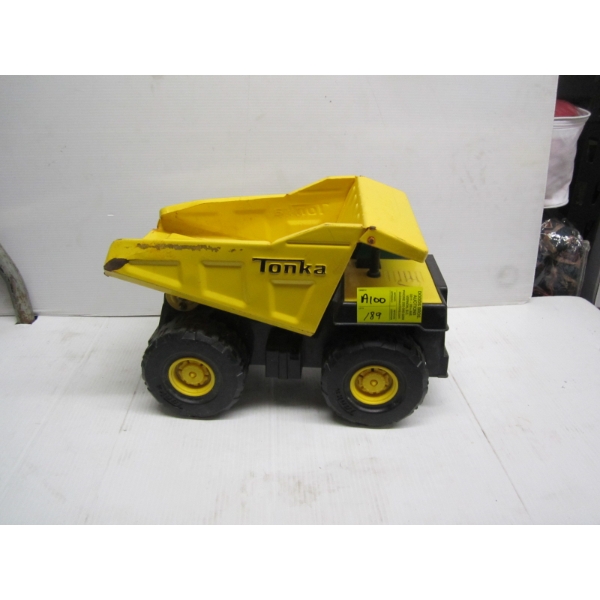 TONKA DUMP TRUCK