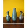 Image 1 : 3 WEST GERMAN MCM RICHARD UHLEMEYER VASES