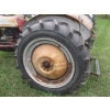 Image 6 : FORD 8N TRACTOR W/AS NEW REAR & FRONT TIRES - GRILL NEEDS TO BE REATTACHED