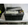Image 1 : BIN W/MISC. LEAK FIX, SORTING BIN, MASSAGER, ALLEN KEY SET, ETC.