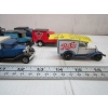 Image 2 : 8 SM. DIECAST VINTAGE VEHICLES