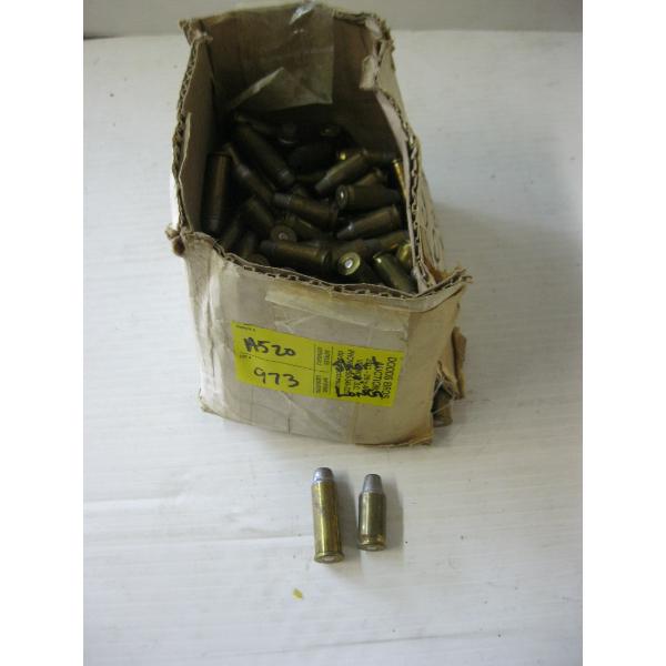 BOX OF .44MAG CARTRIDGES