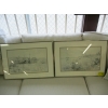 Image 1 : 2 FRAMED PRINTS