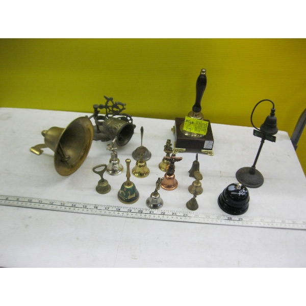 ASST. BELLS, ETC.