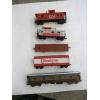 Image 1 : 5 HO SCALE TRAIN CARS