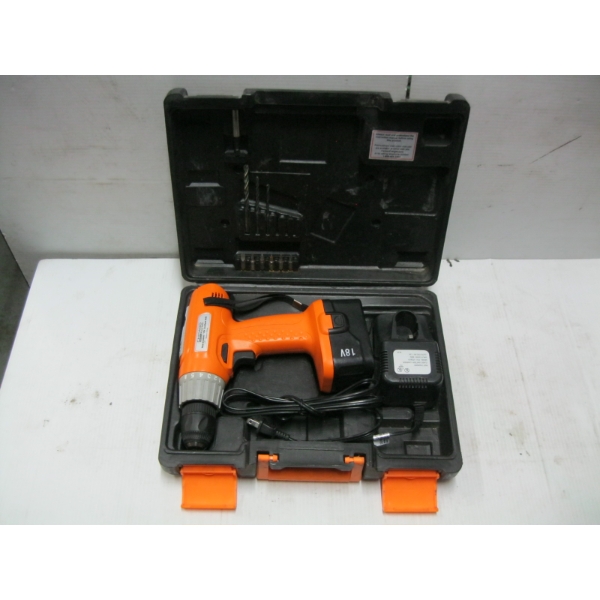 12V CHICAGO CORDLESS DRILL