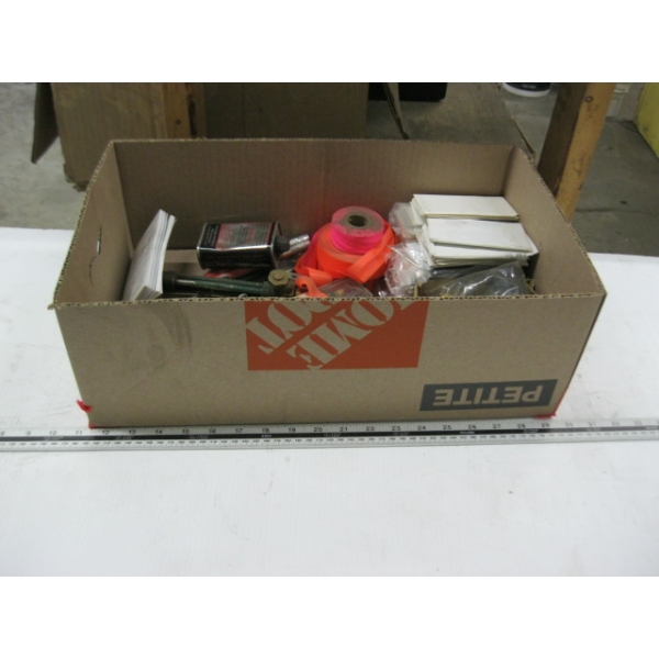 MISC. OXY ACETYLENE TORCH PIECES, ETC.