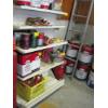 Image 2 : SINGLE SIDED SHELF UNIT