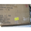 Image 1 : NEW HANGING LIGHT FIXTURE