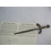 Image 2 : 3 KNIVES & MINIATURE SWORD
