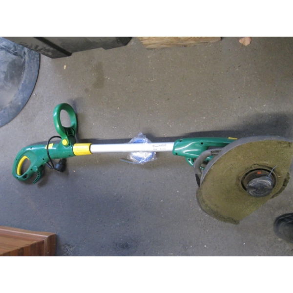 ELECTRIC WEED TRIMMER
