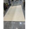 Image 1 : APPROX. 6'X9' 100% WOOL AREA CARPET 