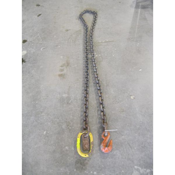 HD 14' SLING CHAIN W/PLATE