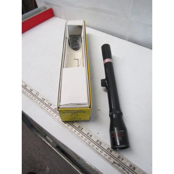 STERLING 2.5X18 SCOPE