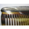 Image 5 : STERLING SILVER MIRROR, BRUSH & COMB SET