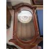 Image 2 : BAROMETER & A WALL MOUNT CLOCK