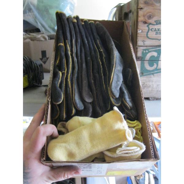 ASST.  GLOVES, ETC.