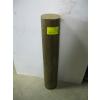 Image 1 : 4"X21" ROUND PIECE OF SOLID BRASS