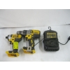 Image 1 : DEWALT CORDLESS IMPACT & DRILL W/CHARGER, NO BATTERIES