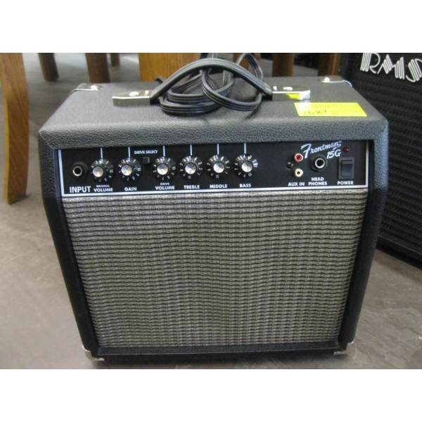 FRONTMAN 15G GUITAR AMP