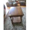 Image 2 : VILAS MAPLE END TABLE