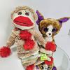 Image 6 : COLLECTABLE PLUSH TOYS & LITTLE PONY COLLECTION, DAPHNE GOLF HEADCOVER, 1987 MISS PIGGY