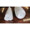 Image 4 : 2 WHITE GERMAN PORCELAIN MCM VASES - 1 KAISER, 1 SCHERZER
