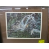 Image 3 : 2 FRAMED PICTURES - 1 SIGNED/NUMBERED BY ANDREW KISS