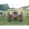 Image 3 : FORD 8N TRACTOR W/AS NEW REAR & FRONT TIRES - GRILL NEEDS TO BE REATTACHED