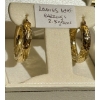 Image 1 : LADIES 10KT EARRINGS - 2.5G