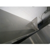 Image 2 : 60"X12" STAINLESS STEEL SHELF UNIT